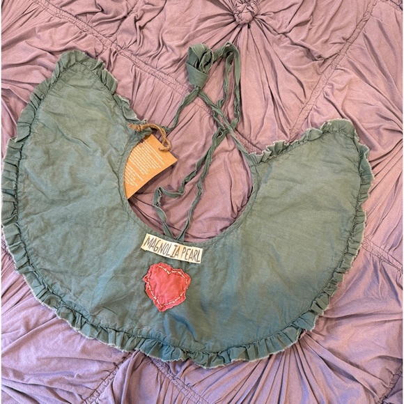 Magnolia Pearl ~The Jack Jabot/Collar NWT LAST ONE!!! - Picture 2 of 3